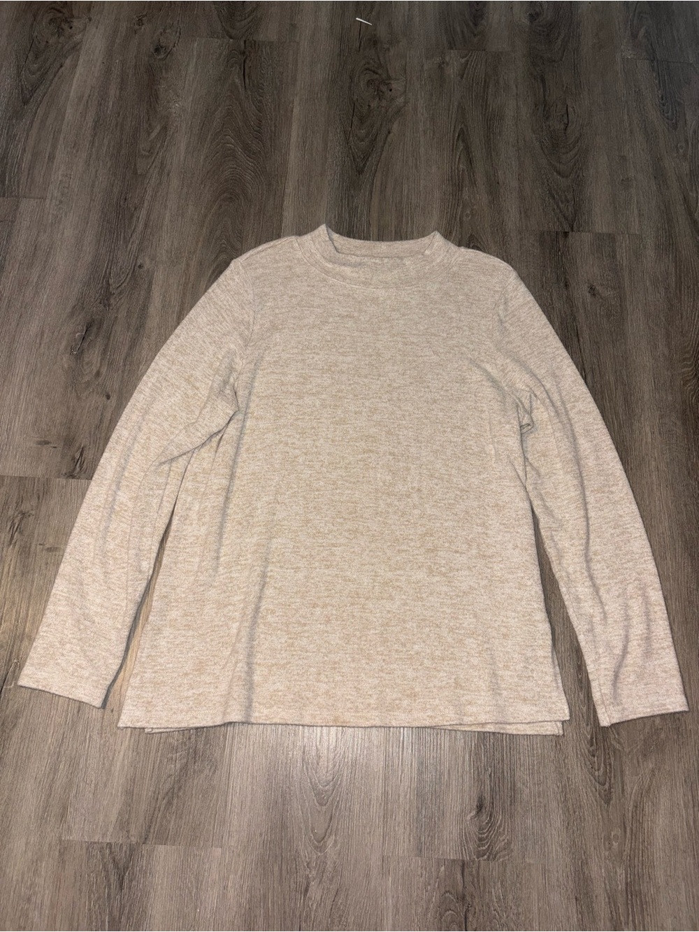 H&M | Cream Sweater